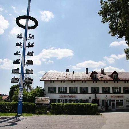 Landgasthof Bock Hotel Gauting Esterno foto