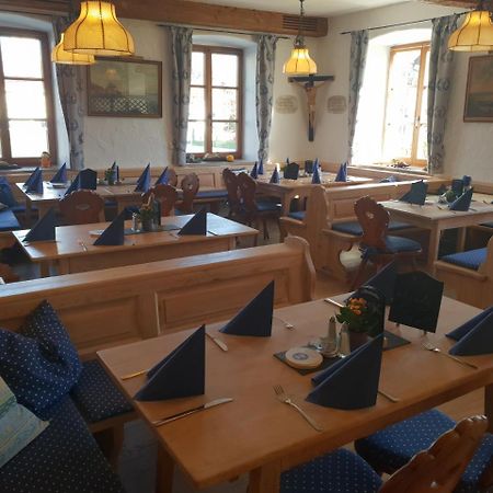 Landgasthof Bock Hotel Gauting Esterno foto
