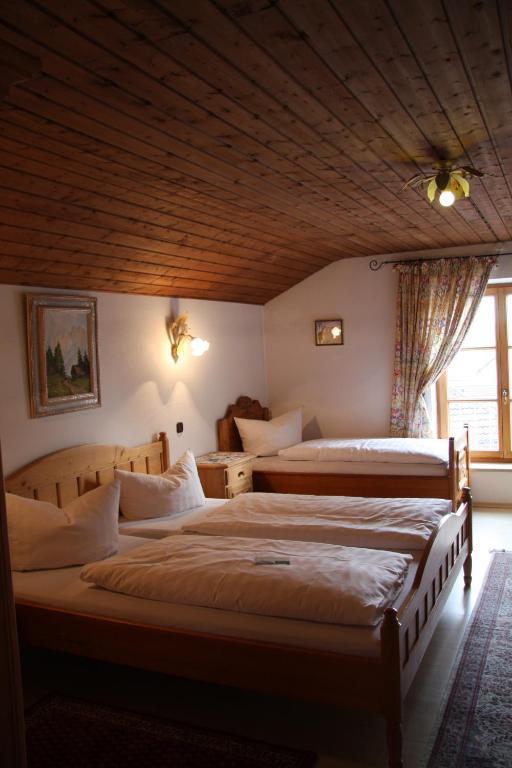 Landgasthof Bock Hotel Gauting Camera foto