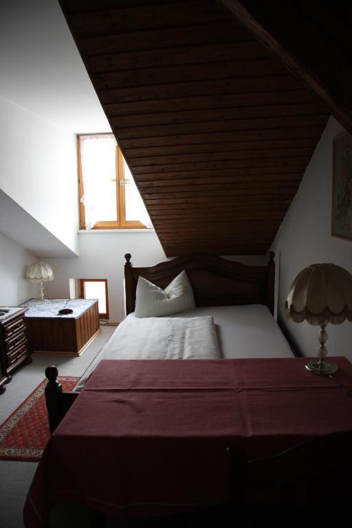 Landgasthof Bock Hotel Gauting Camera foto