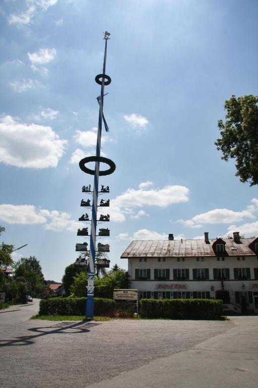 Landgasthof Bock Hotel Gauting Esterno foto